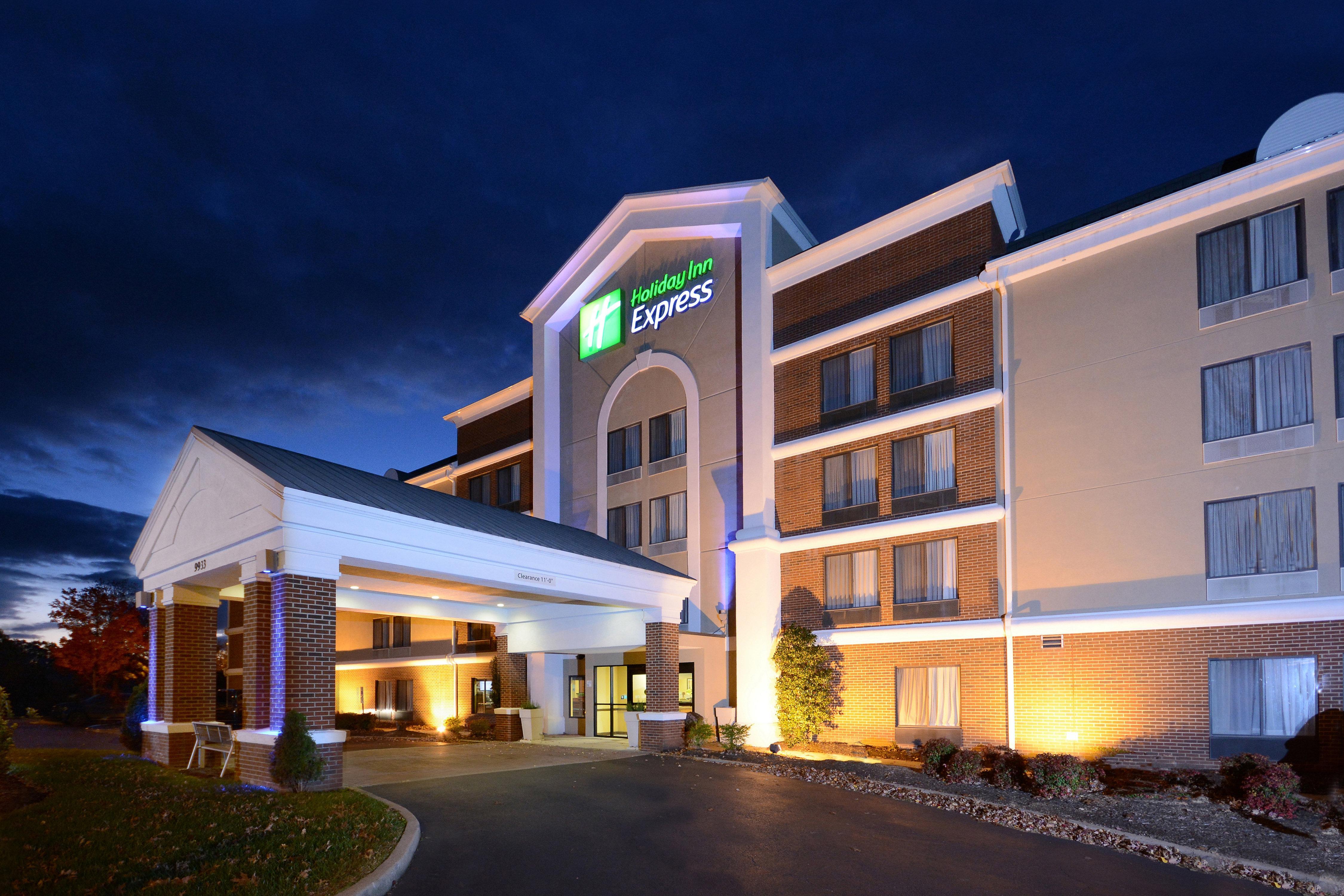 Holiday Inn Express Richmond I-64 Short Pump Area By Ihg Innsbrook Exterior foto