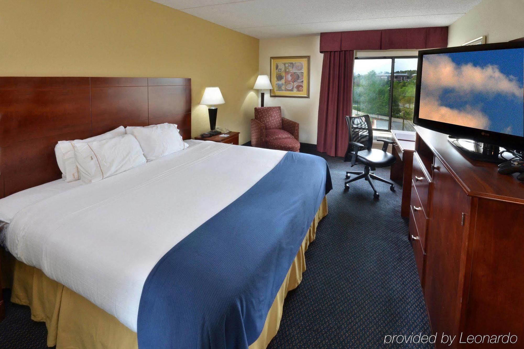 Holiday Inn Express Richmond I-64 Short Pump Area By Ihg Innsbrook Quarto foto