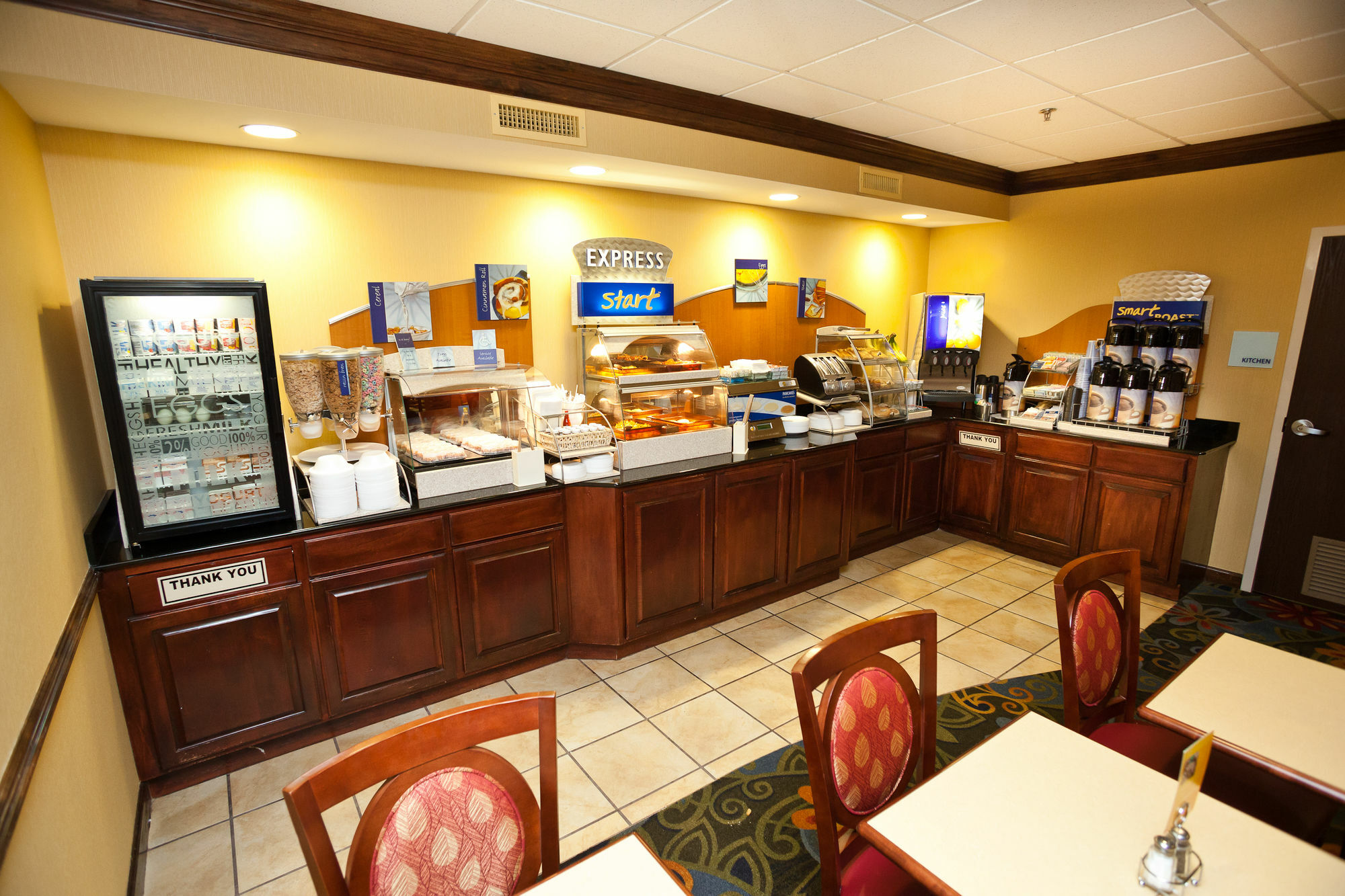 Holiday Inn Express Richmond I-64 Short Pump Area By Ihg Innsbrook Exterior foto