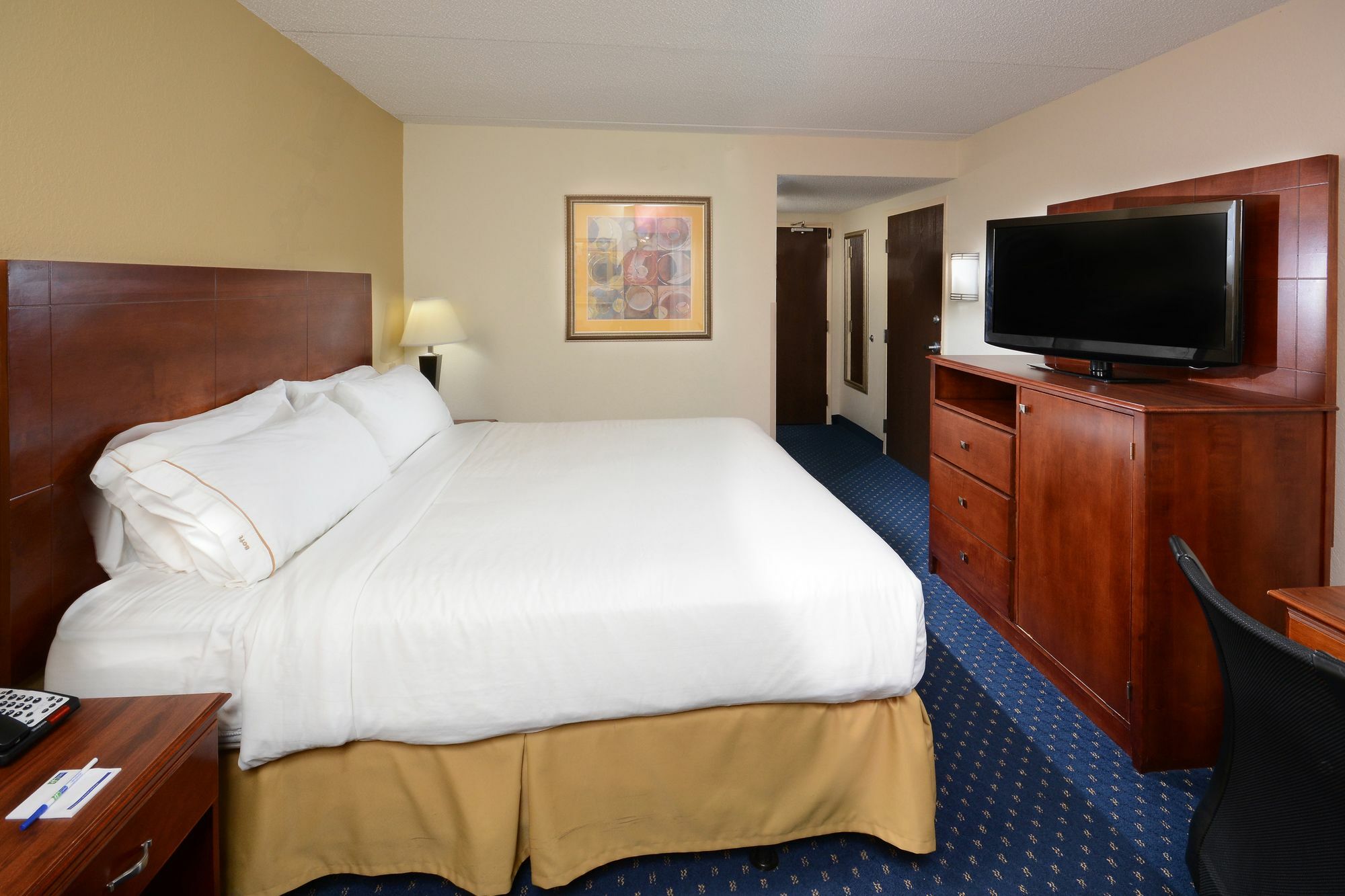 Holiday Inn Express Richmond I-64 Short Pump Area By Ihg Innsbrook Exterior foto